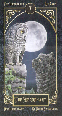 Tarot Familiars